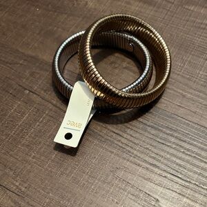 Women's  Gold and Silver Bracelets